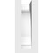 Ekena Millwork Standard Warren Architectural Grade PVC Bracket, 3 1/2"W x 8"D x 8"H BKTP04X08X08WAR - alternate 4